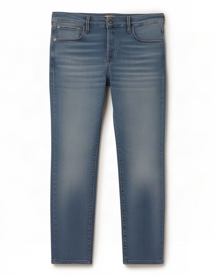 Jack & Jones Mens Jeans Slim W36 L32 Azul