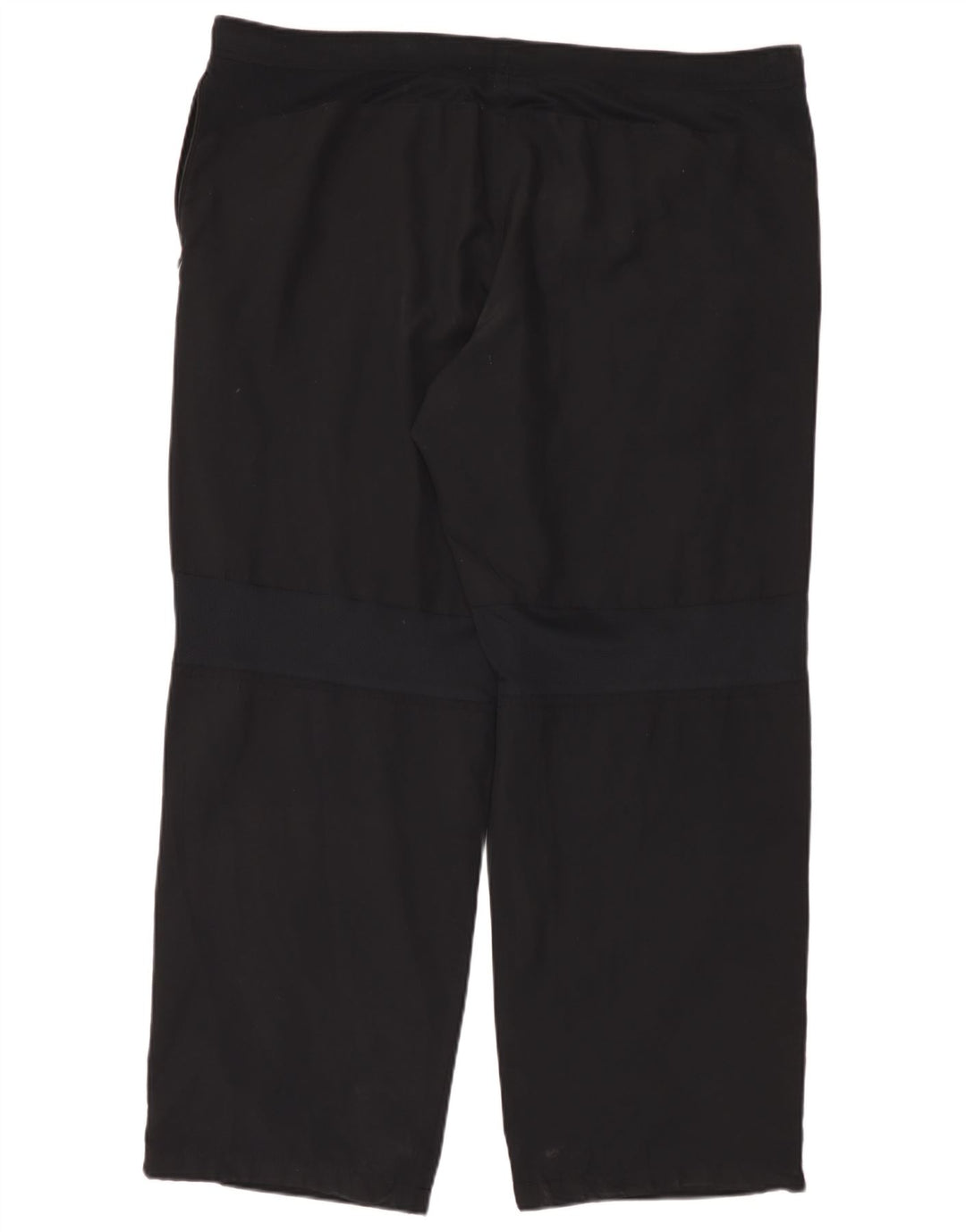 Calça de treino masculina Nike Dri Fit 2XL poliéster preto