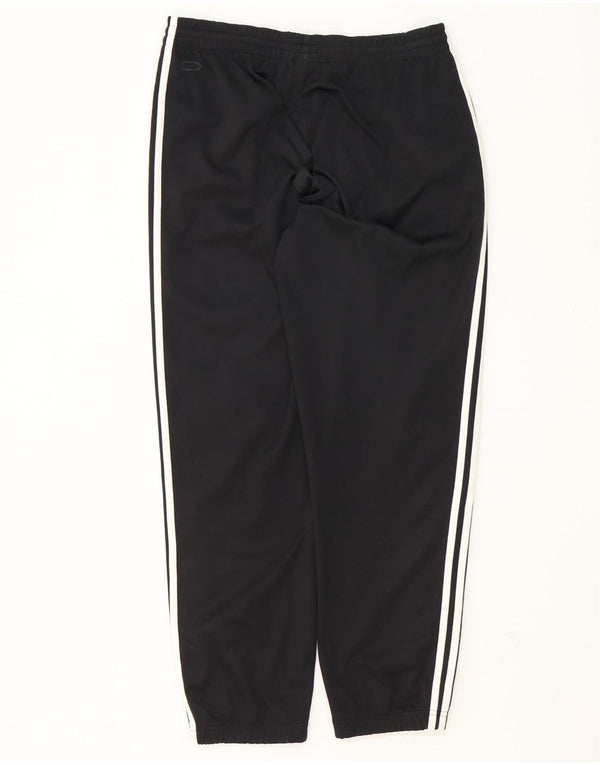 Adidas Mens Clima 365 Calça de treino Joggers Médio Preto Poliéster