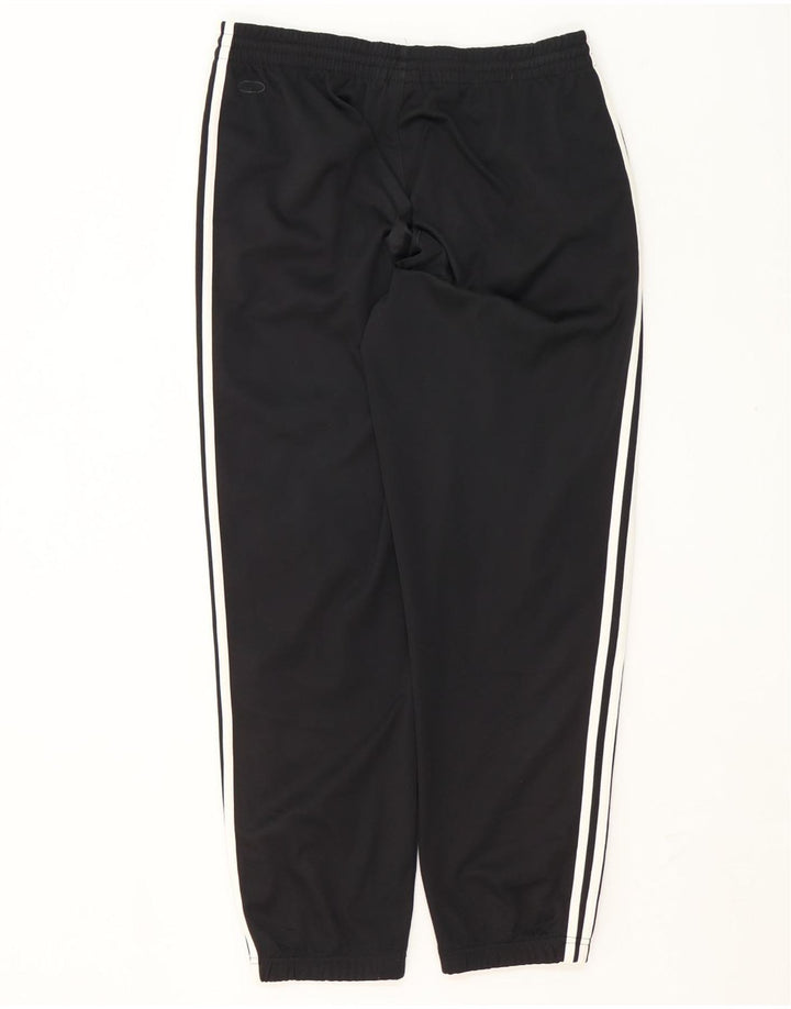 Adidas Mens Clima 365 Calça de treino Joggers Médio Preto Poliéster