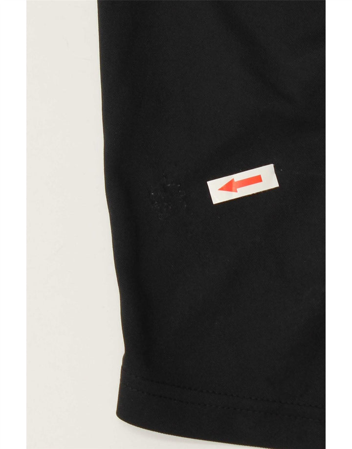 Nike Mens Sport Shorts Grande Poliéster Preto