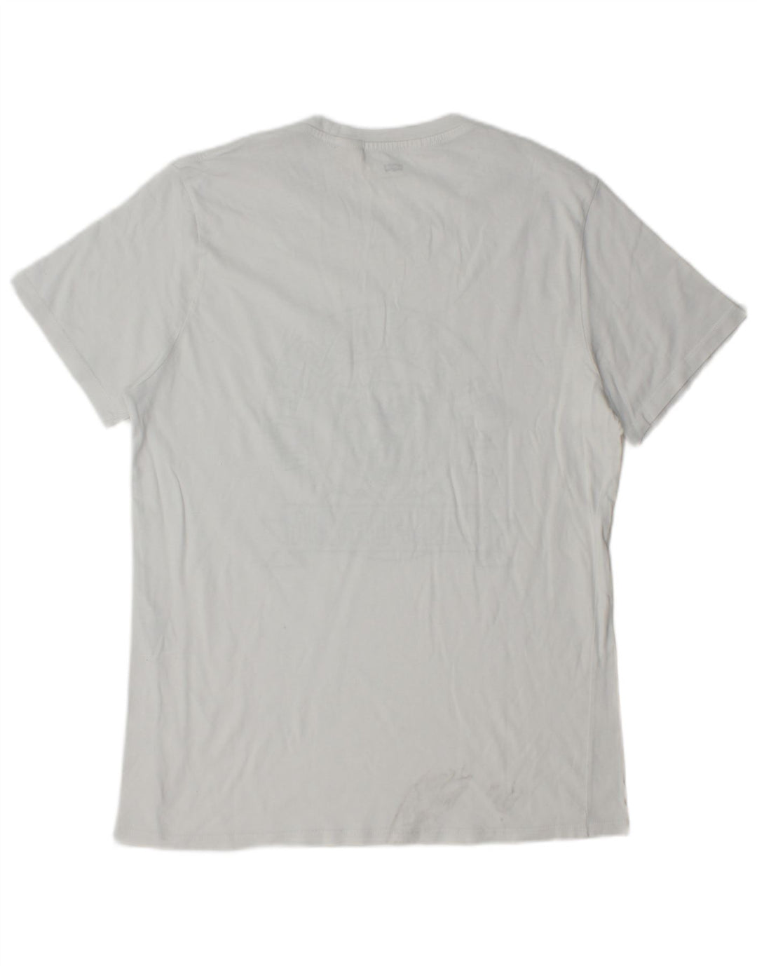 Camiseta gráfica masculina LEVI'S grande branca