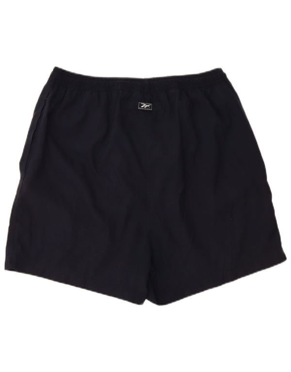 Shorts de natação masculino REEBOK XL azul marinho