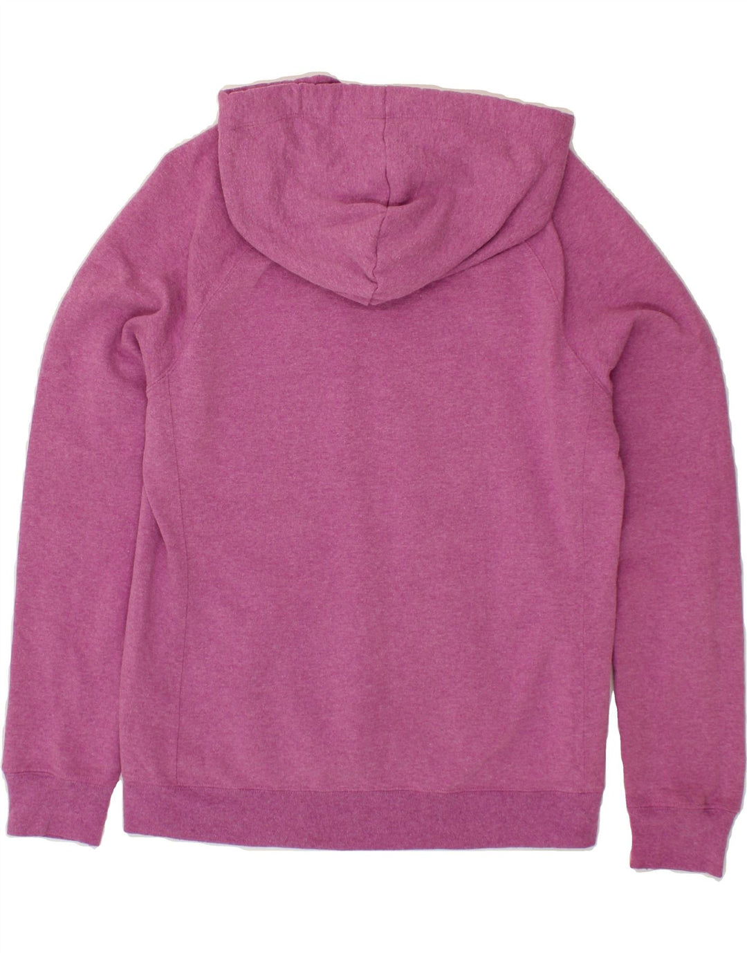 CHAMPION Womens Hoodie Jumper UK 16 Large Pink Cotton Vintage Champion and Second-Hand Champion from Messina Hembry 