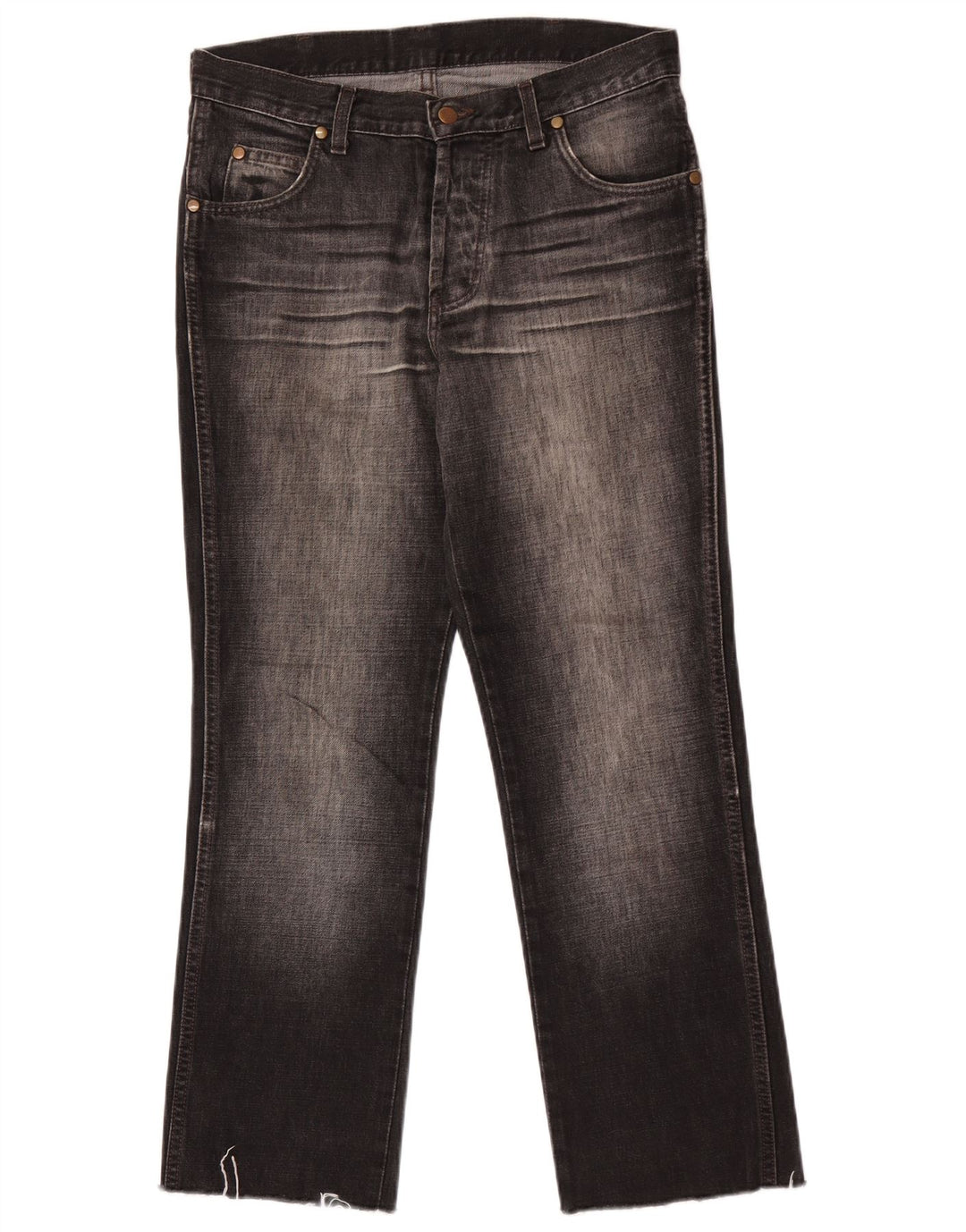 Wrangler Masculino Evolution Straight Jeans W31 L28 Preto
