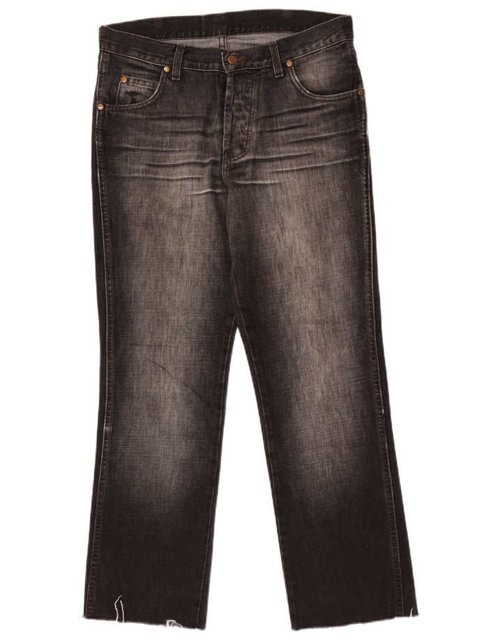 Wrangler Masculino Evolution Straight Jeans W31 L28 Preto