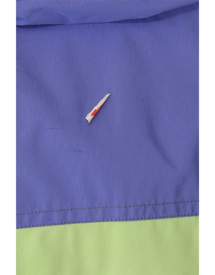 Jaqueta de esqui masculina Colmar Graphic IT 52 grande azul colorblock poliamida