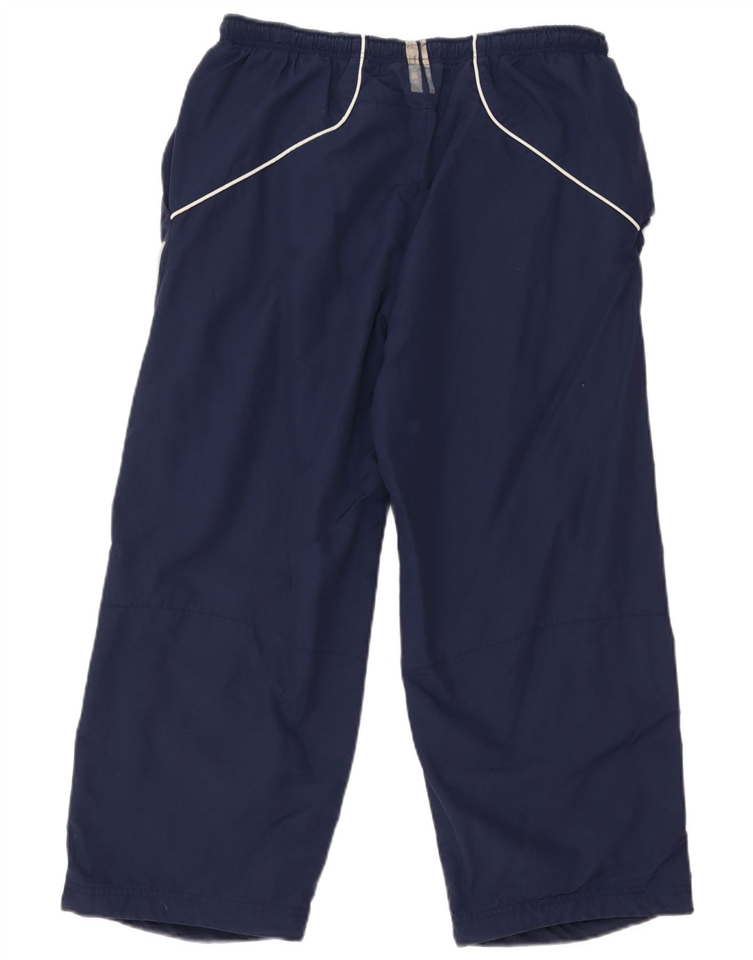 Calça de treino masculina Nike médio azul marinho nylon