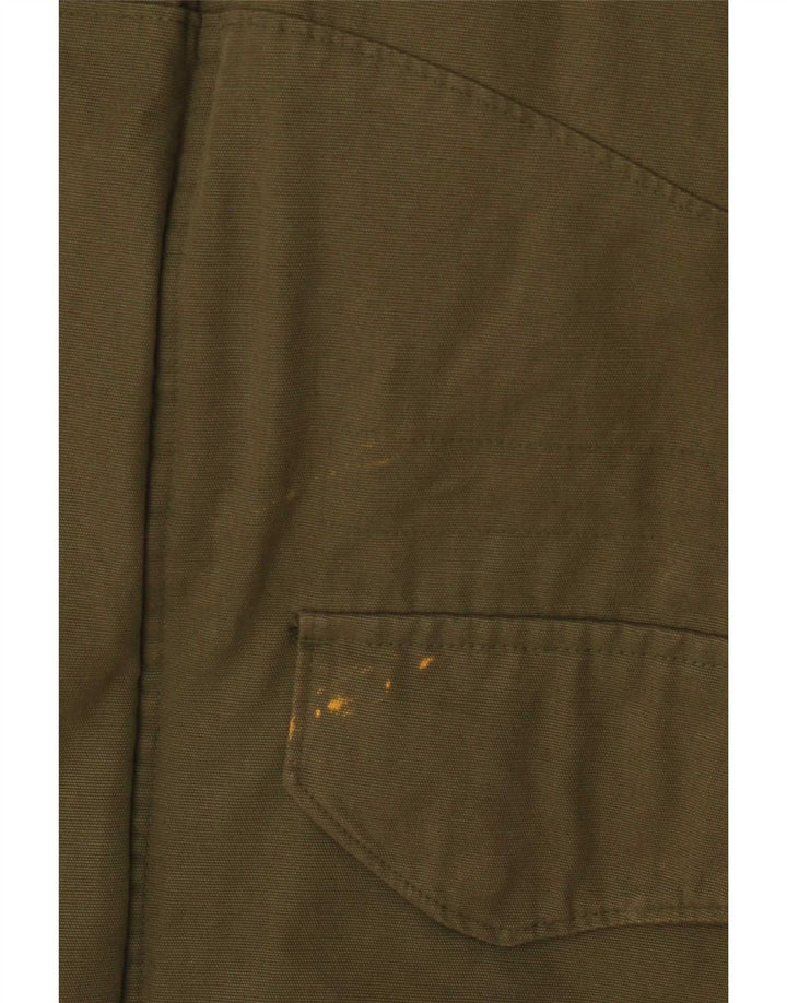 Jaqueta Nike Masculina Utilitária UK 45/47 XL Caqui
