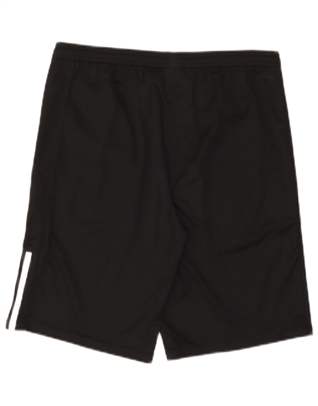 Shorts esportivos Adidas meninos 15-16 anos preto poliéster