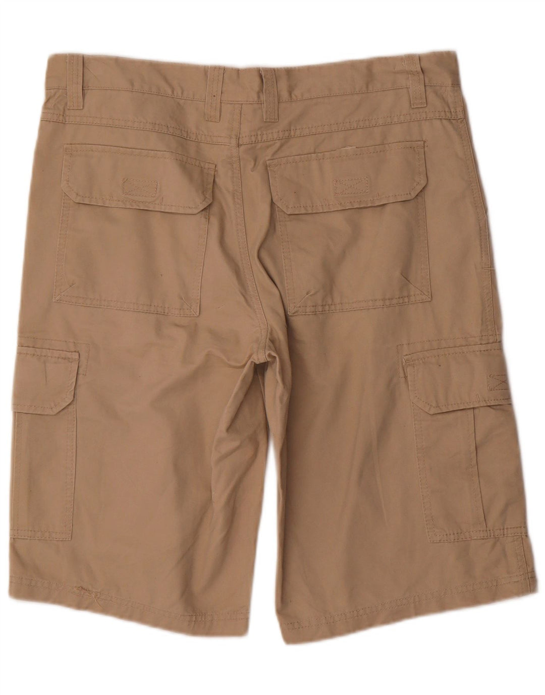 Shorts cargo masculino CAMARGUE IT 52 XL W36 algodão bege