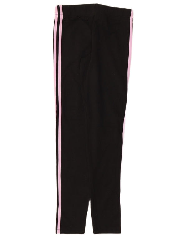 Leggings Adidas Menina 13-14 Anos Algodão Preto