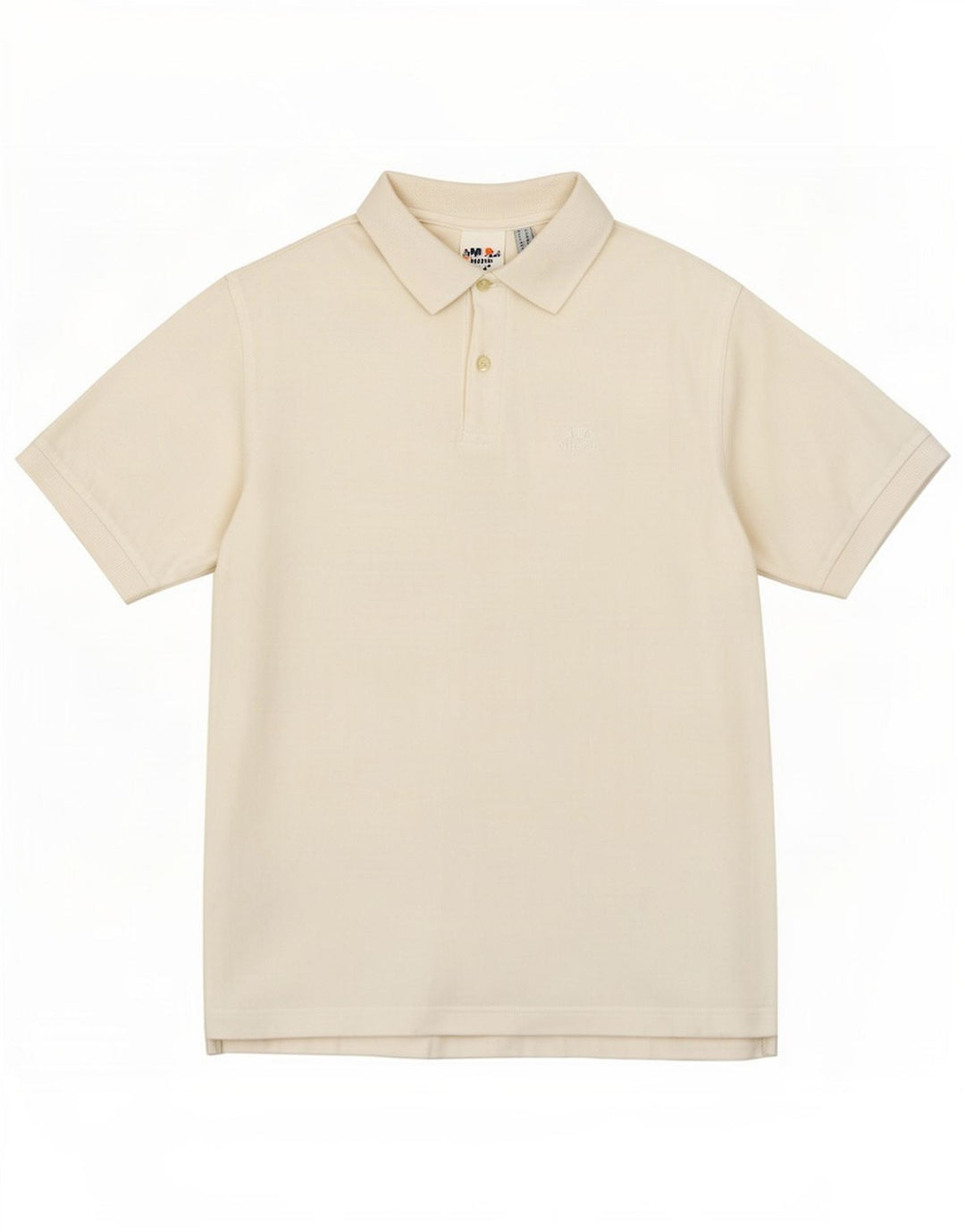 Camisa polo masculina Ellesse grande branca