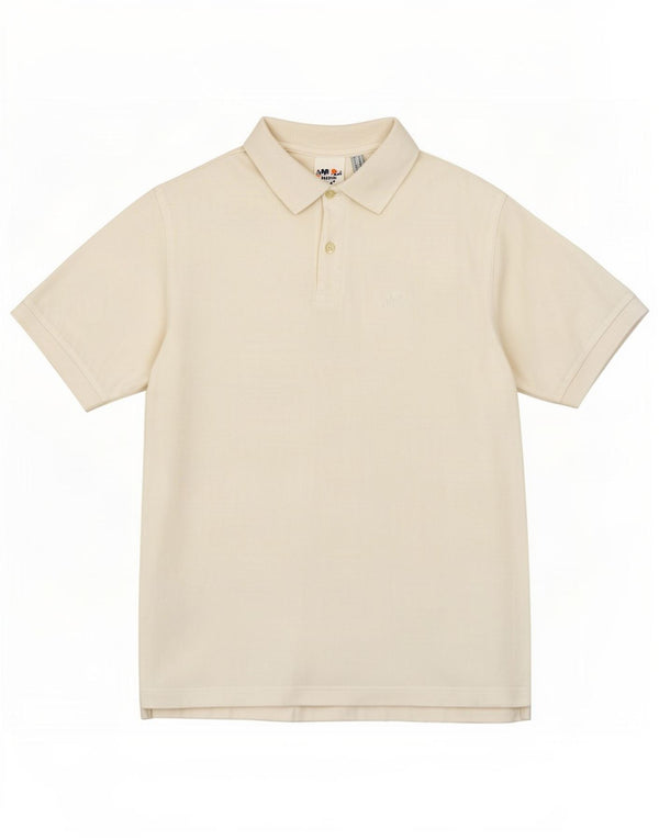 Camisa polo masculina Ellesse grande branca