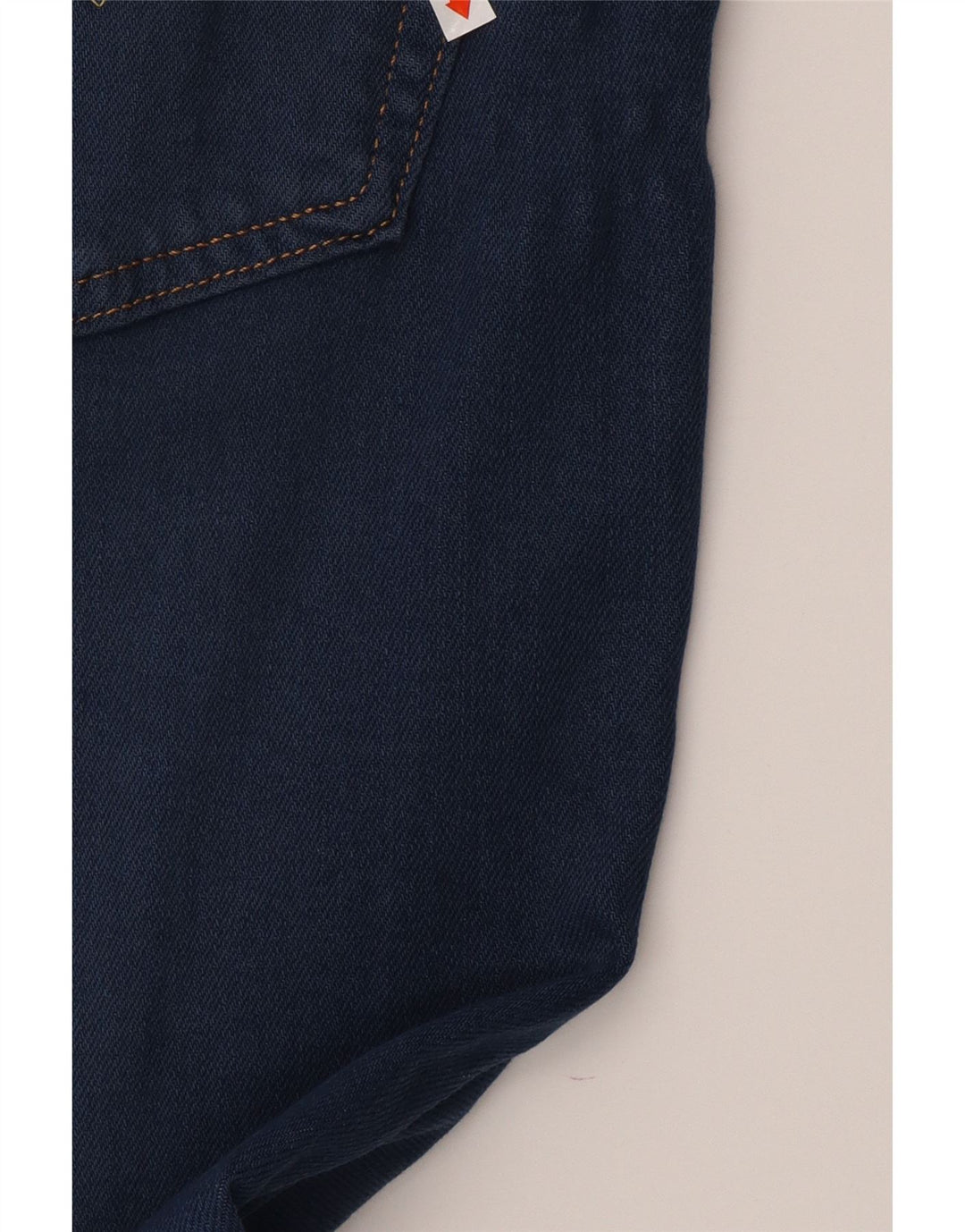 LEVI'S Masculino 511 Slim Jeans W34 L32 Azul Algodão