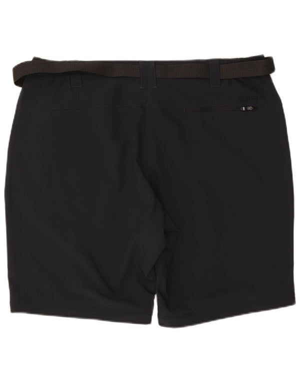 Shorts casuais masculinos CMP W36 grande azul marinho