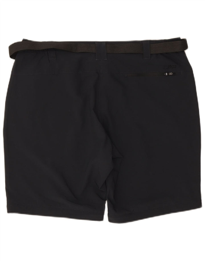 Shorts casuais masculinos CMP W36 grande azul marinho