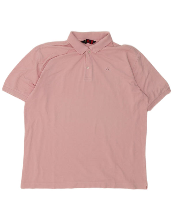 Camisa polo masculina Kappa XL rosa
