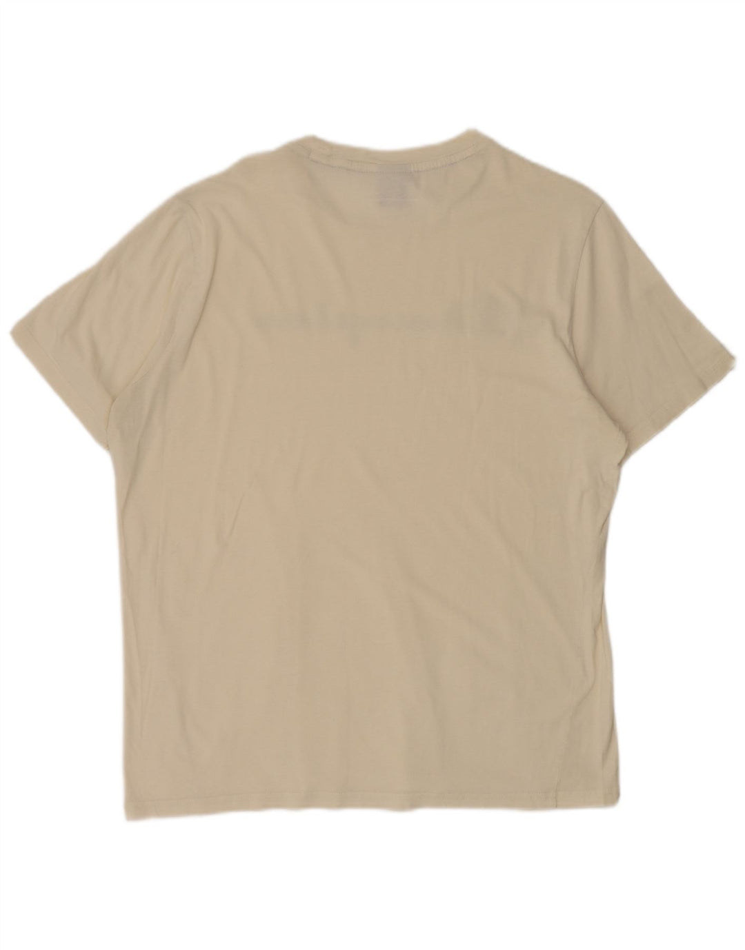 Camiseta gráfica masculina Champion XL branca