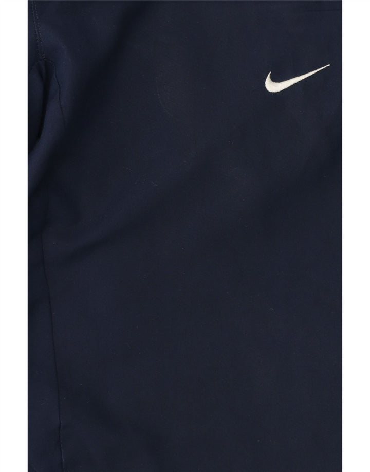 Calça de treino masculina NIKE grande azul marinho