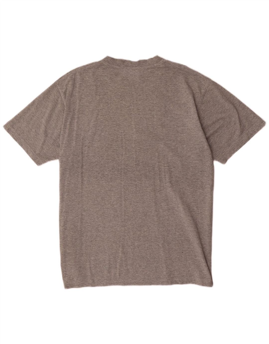 Camiseta masculina FILA Top XL cinza manchado