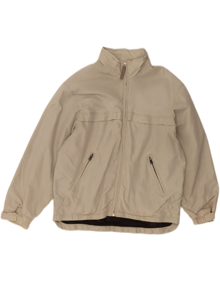 Jaqueta bomber masculina INVICTA UK 38 cinza médio