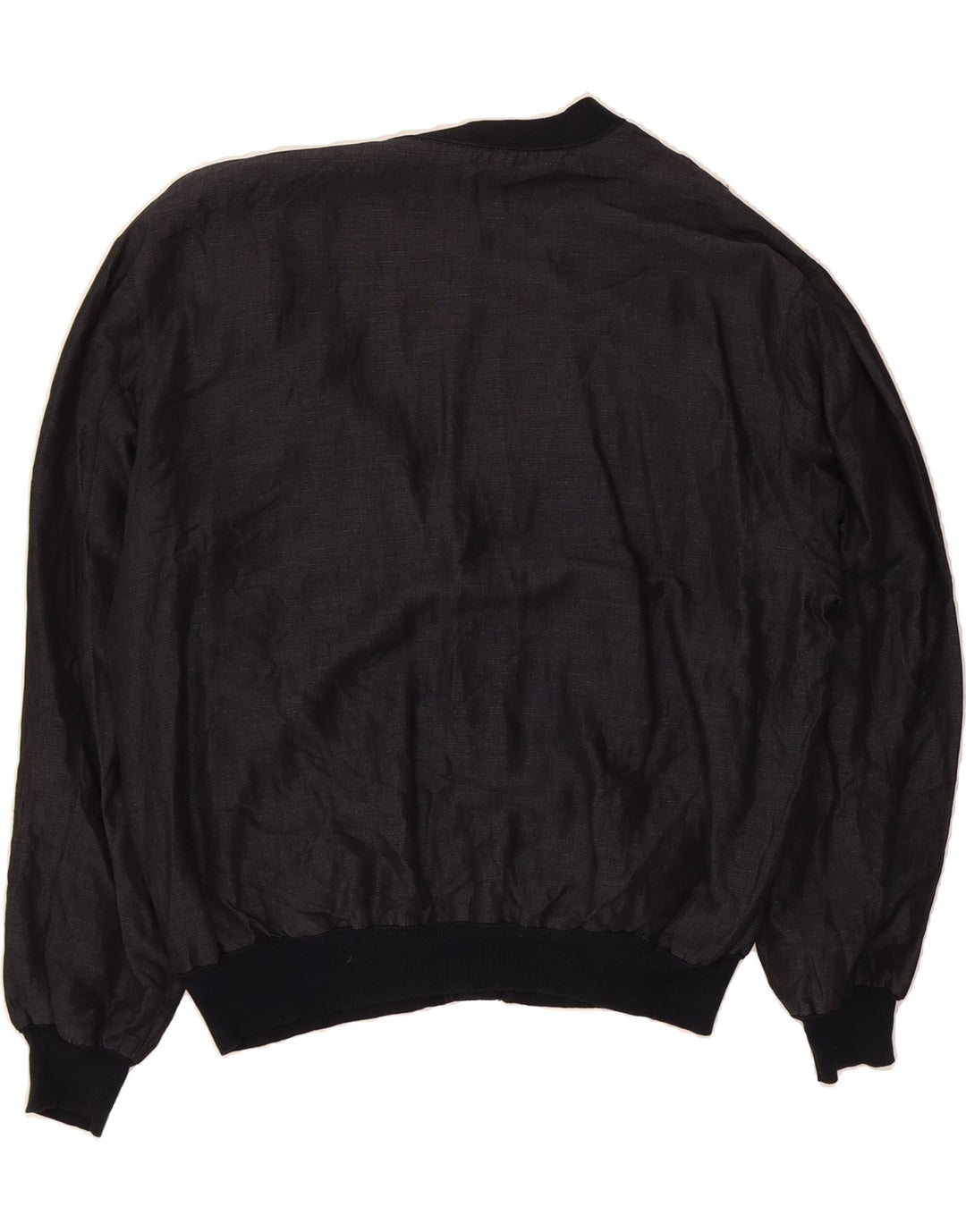 Jaqueta bomber masculina TORRAS EU 52 XL azul marinho