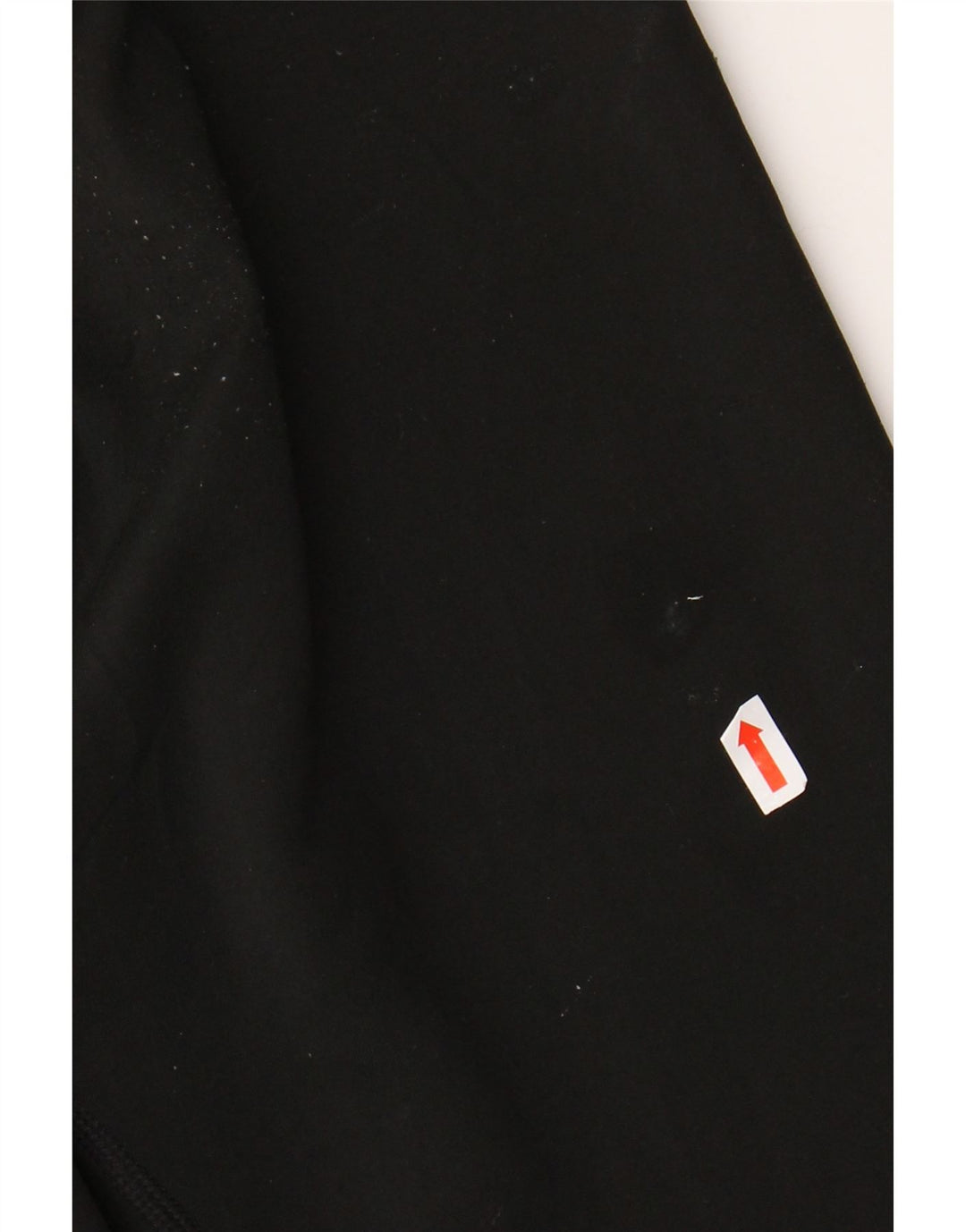 Leggings Adidas Femininas UK 12 Médio Poliéster Preto