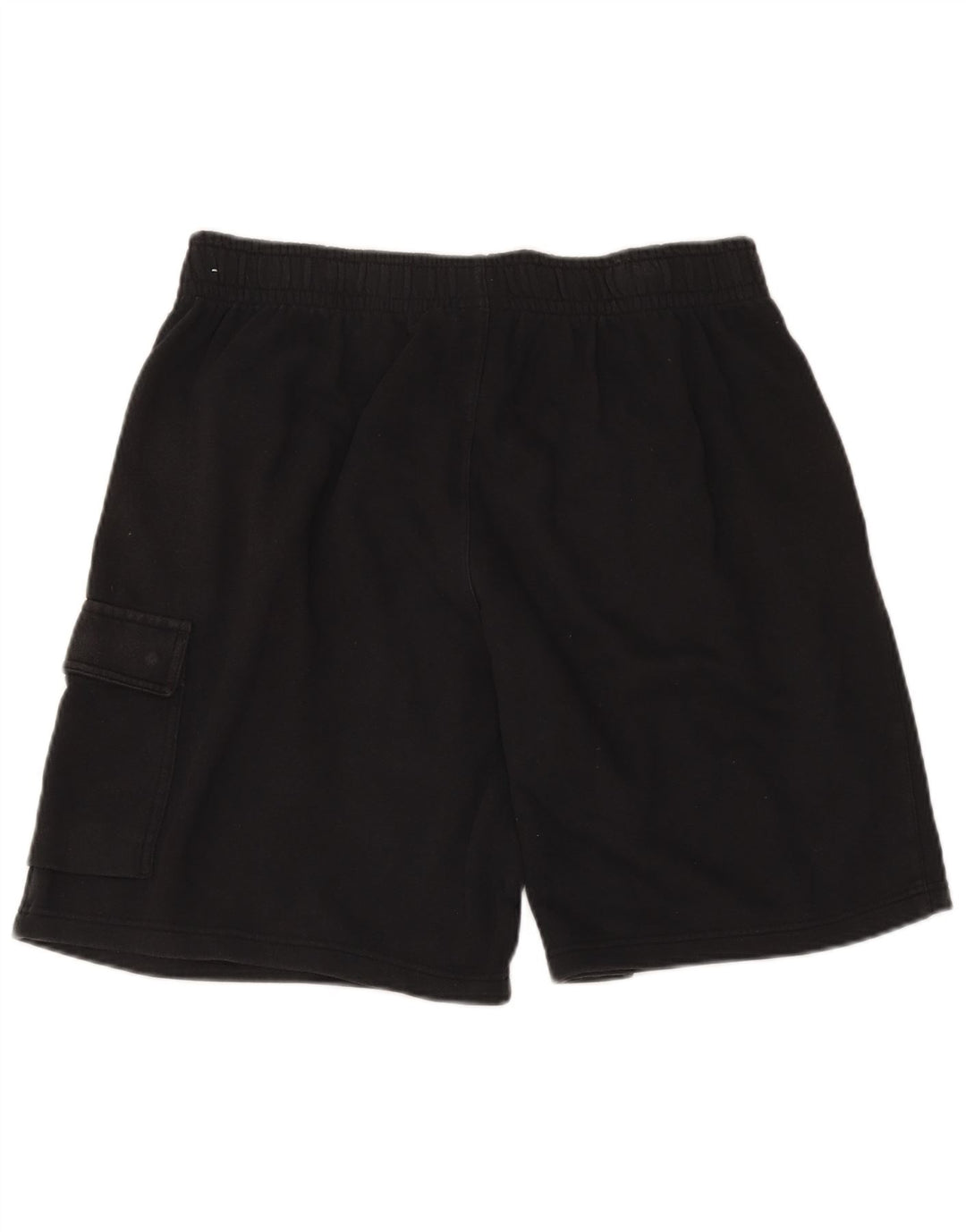 Shorts esportivos masculinos Nike XL algodão preto