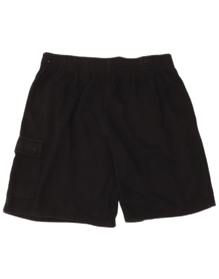Shorts esportivos masculinos Nike XL algodão preto