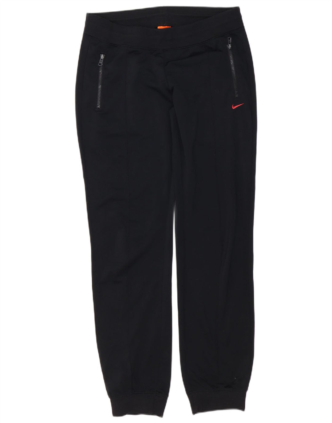 Calça de treino feminina Nike Joggers UK 14 médio preto