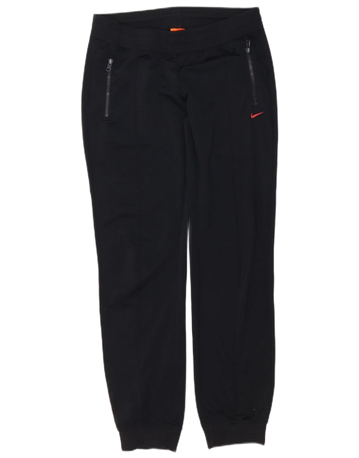 Calça de treino feminina Nike Joggers UK 14 médio preto