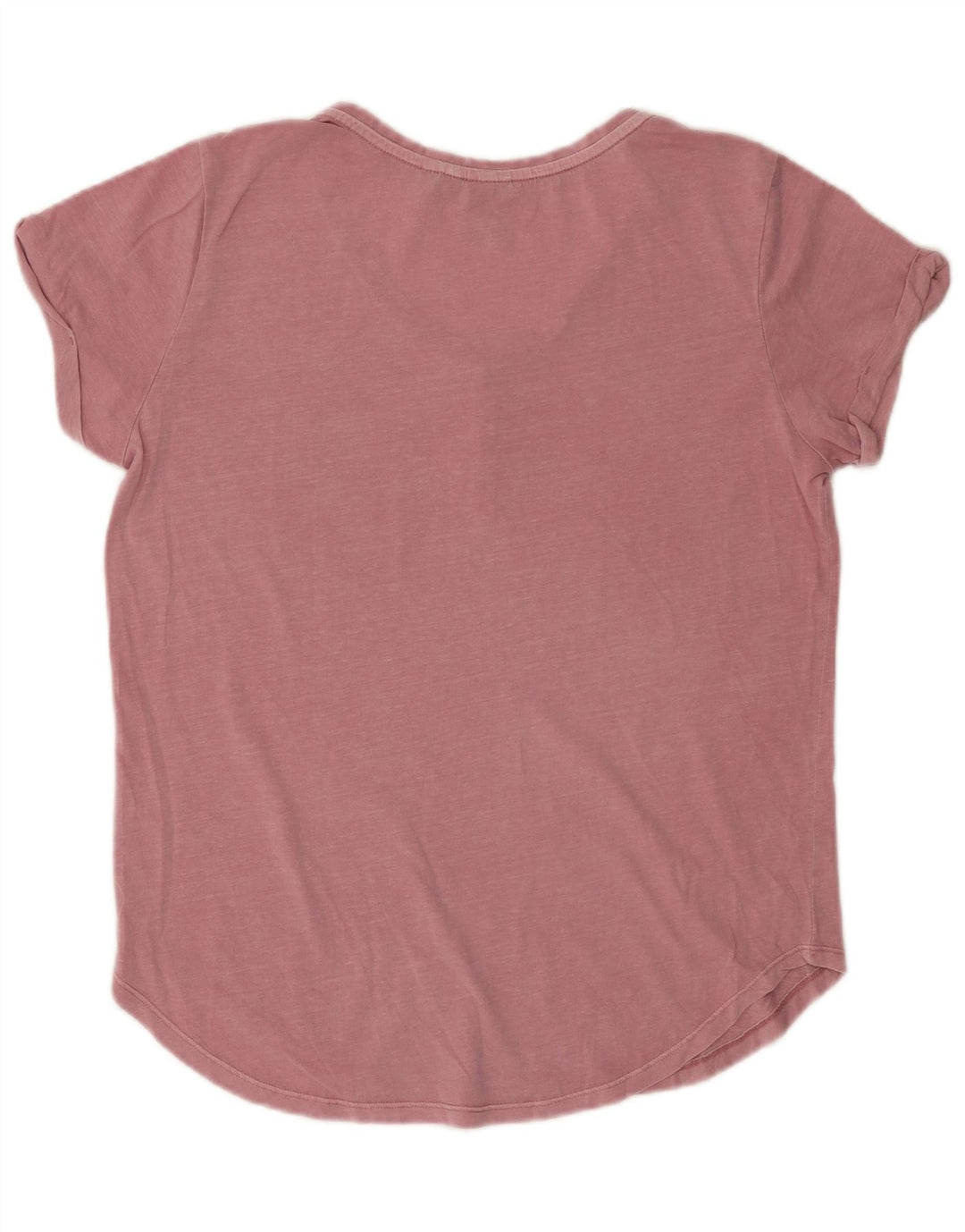 Camiseta feminina G-STAR UK 14 rosa médio