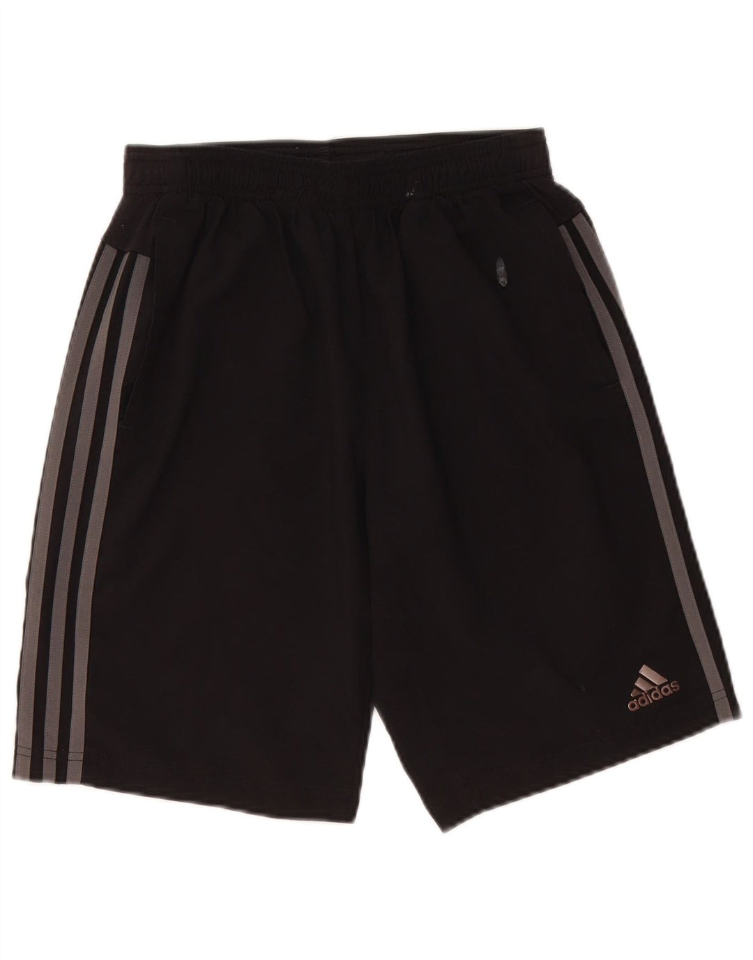 Calções desportivos Adidas Boys Climalite 13-14 anos pretos