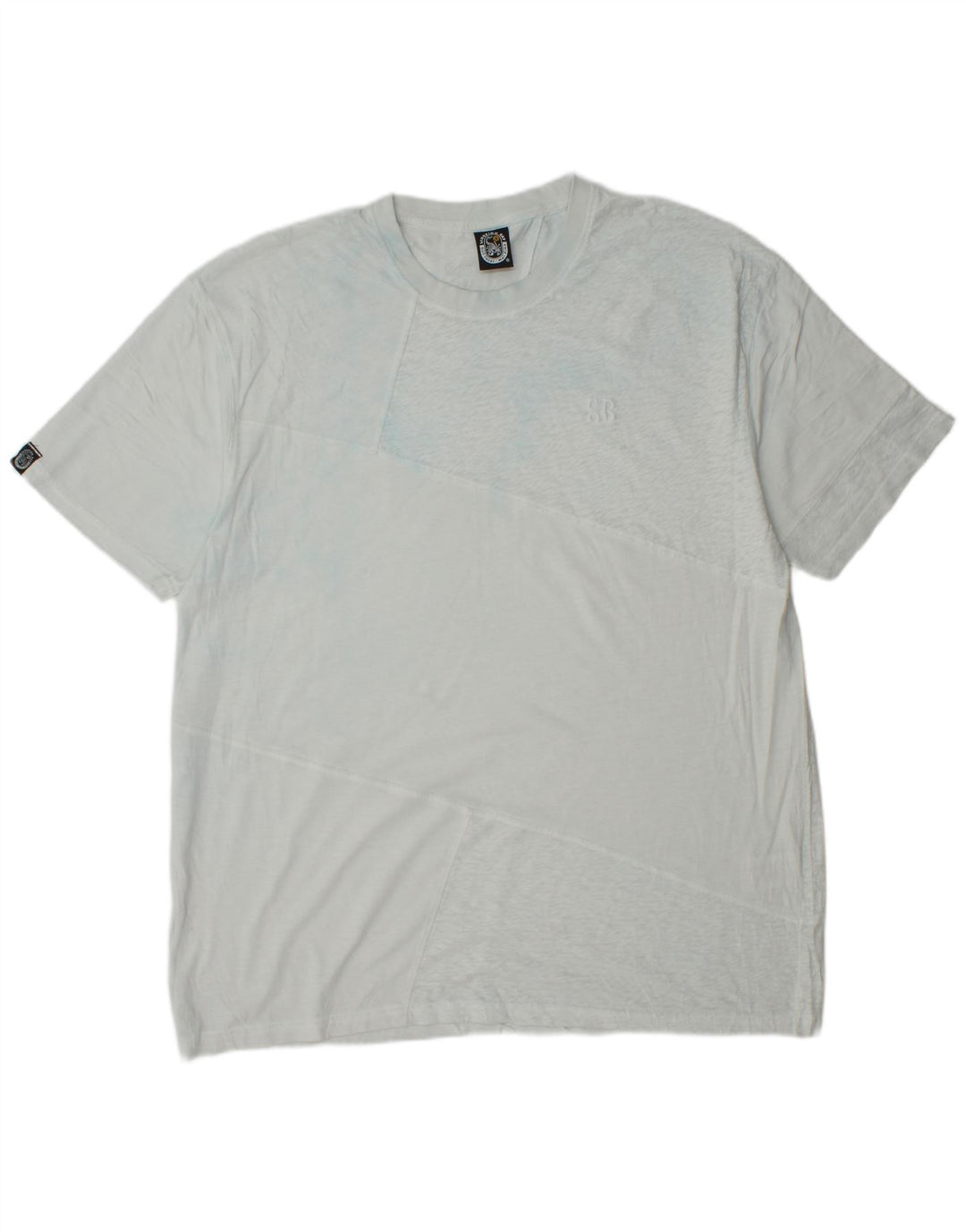 Camiseta masculina Scorpion Bay 2XL algodão azul