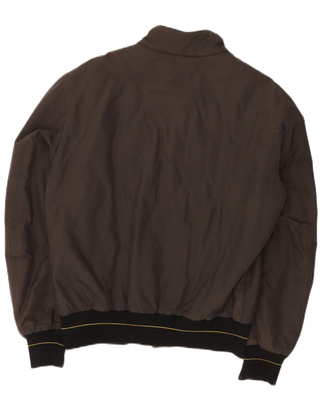 Jaqueta de chuva masculina Refrigiwear UK 38 cinza médio