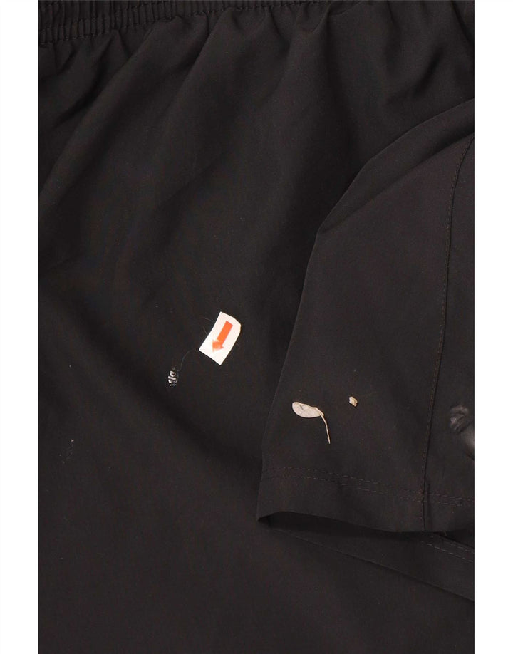 Shorts esportivos masculinos Nike Dri Fit 2XL poliéster preto