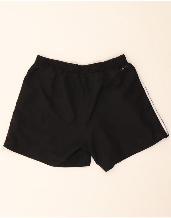 Adidas Mens Climalite Sport Shorts Grande Poliéster Preto