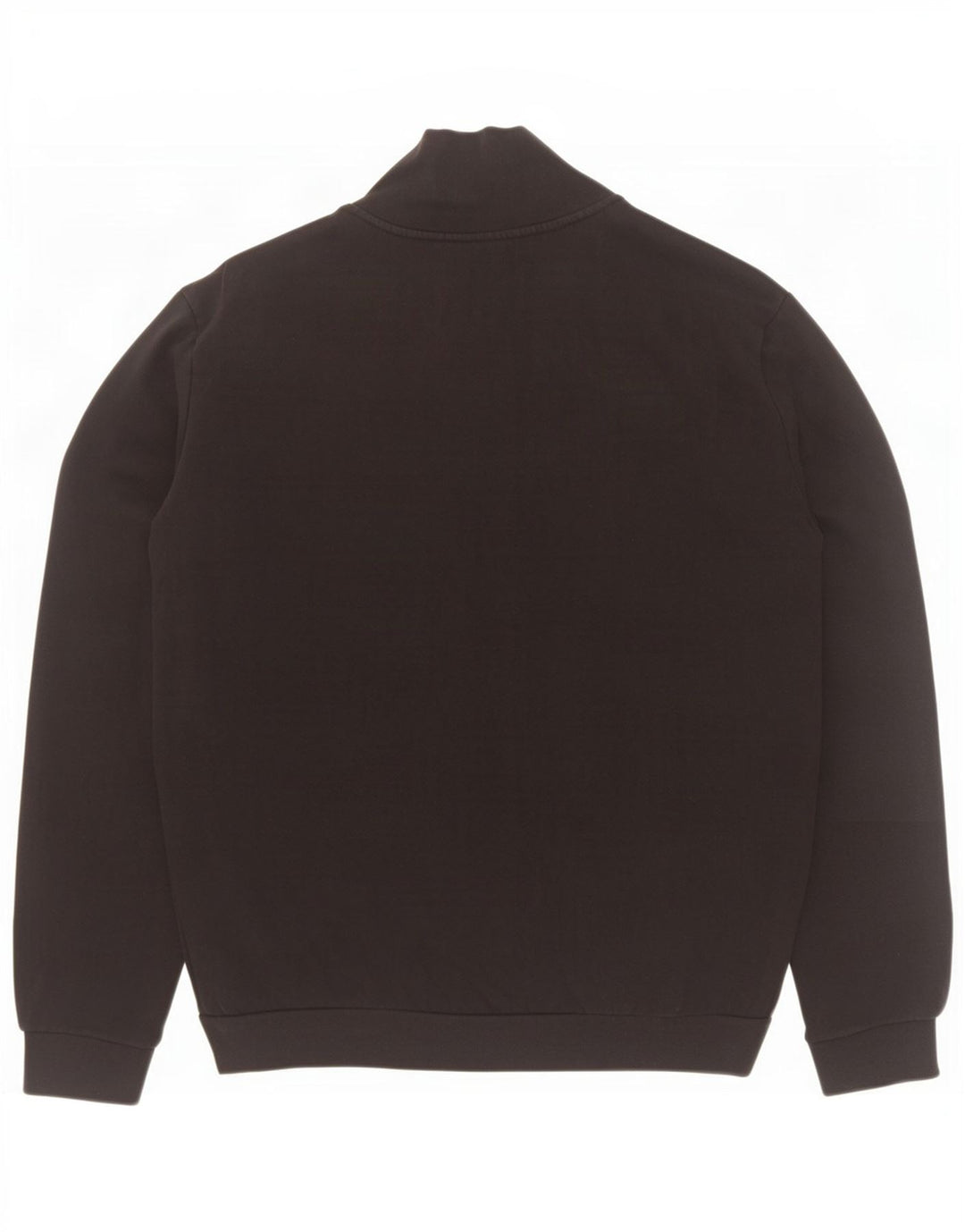 Sergio Tacchini Jaqueta masculina de agasalho 2XL algodão preto