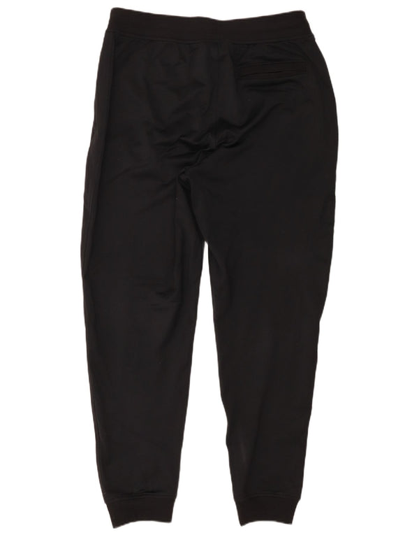 Under Armour Mens Calças de treino Joggers grandes pretos