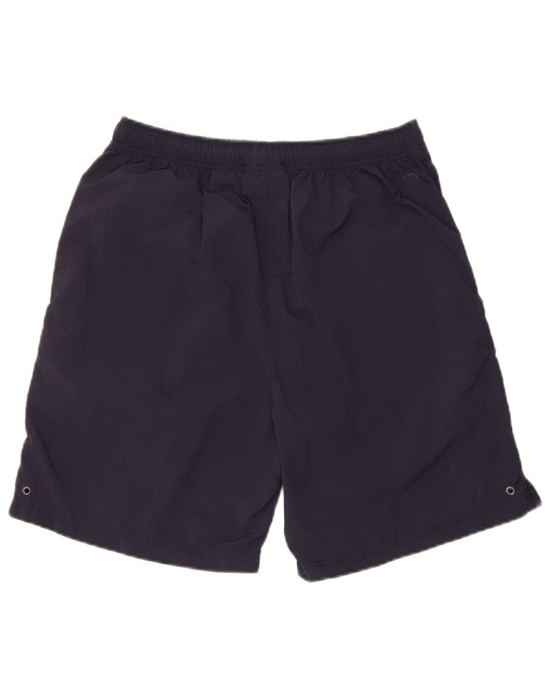 Lotto Mens Sport Shorts Médio Azul Marinho Nylon