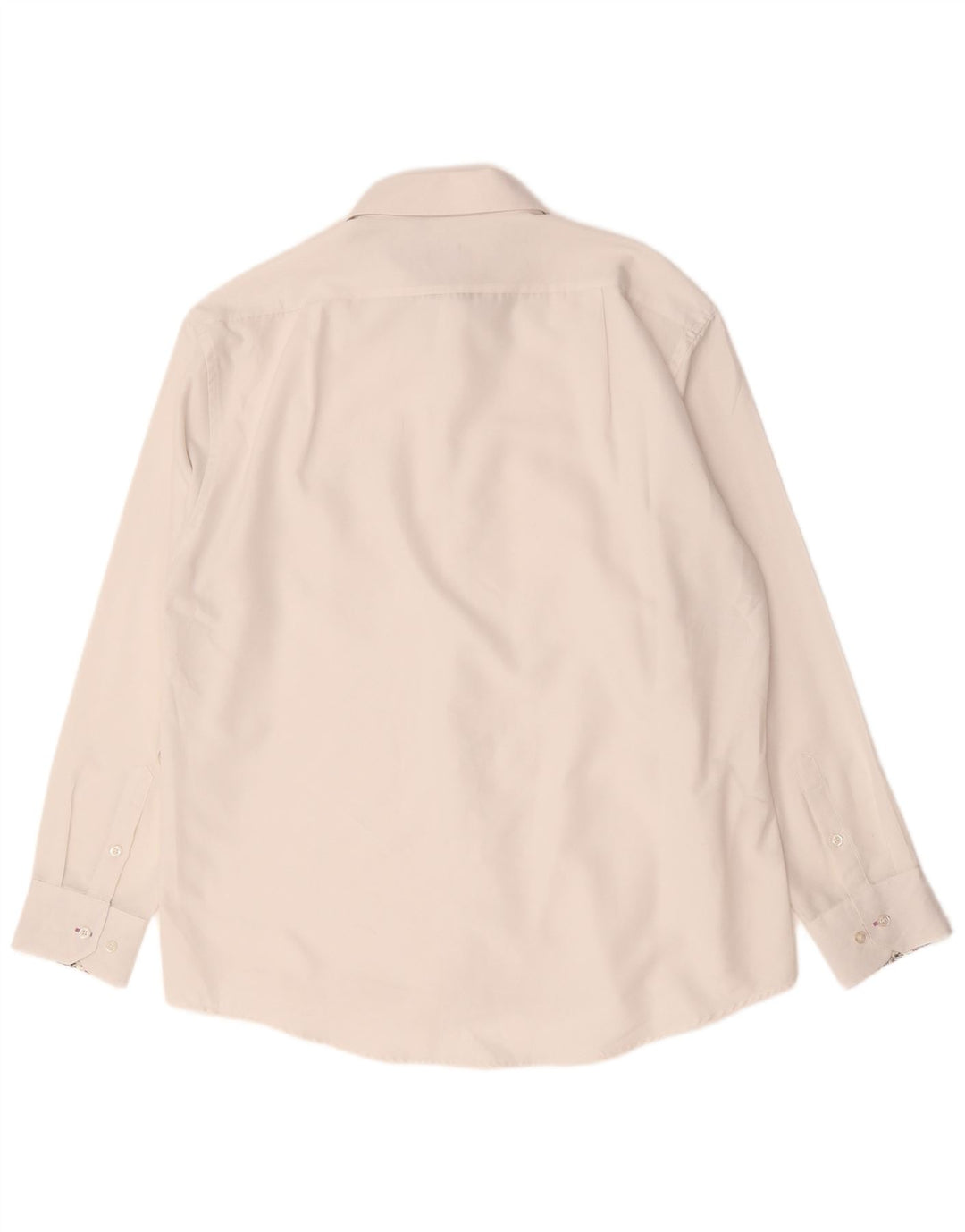 Camisa masculina Paul Smith tamanho 18 2XL branca