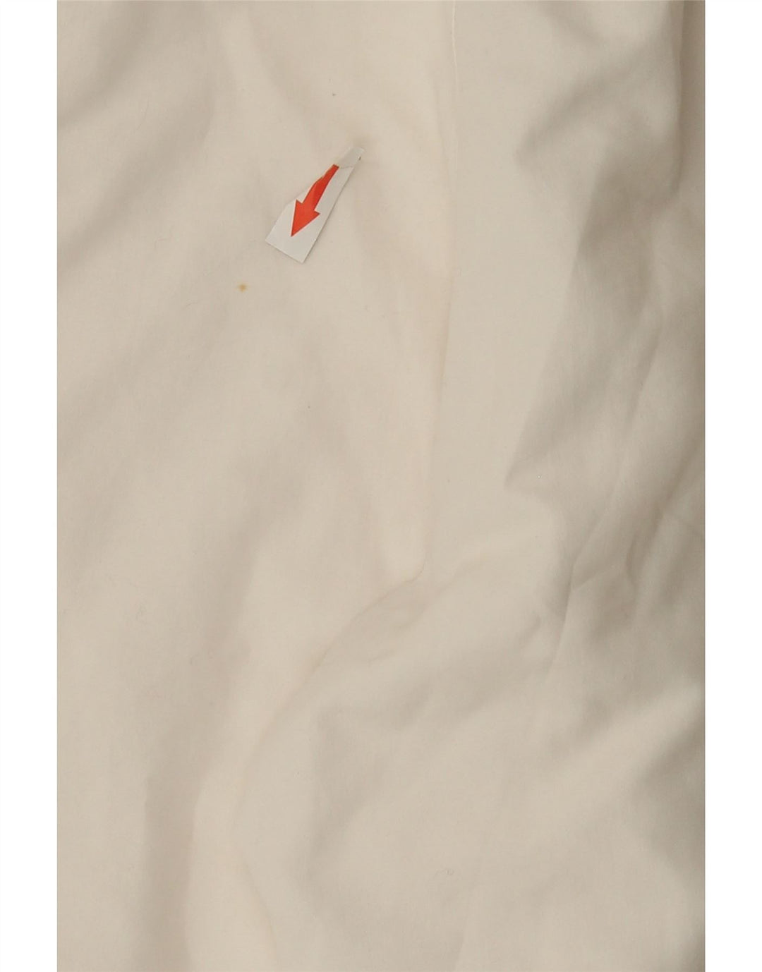 Puma Mens Bermuda Sport Shorts Médio Branco Poliéster