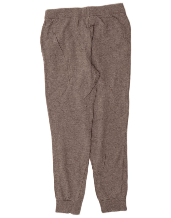 Calça de treino feminina Lotto Joggers UK 6 XS cinza manchado
