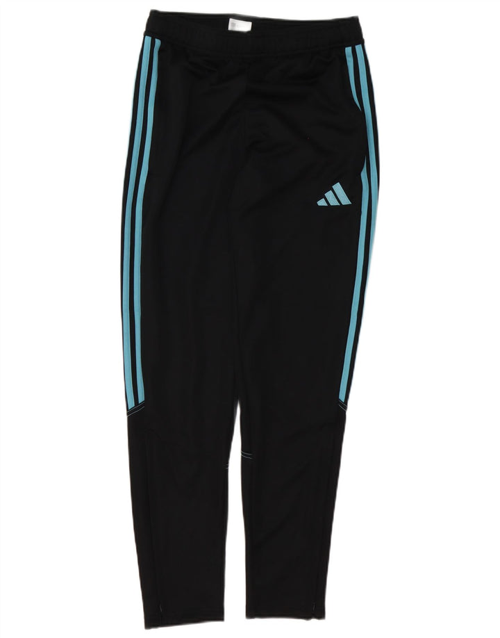 Calça Adidas Aeroready Masculina Pequena Poliéster Preto