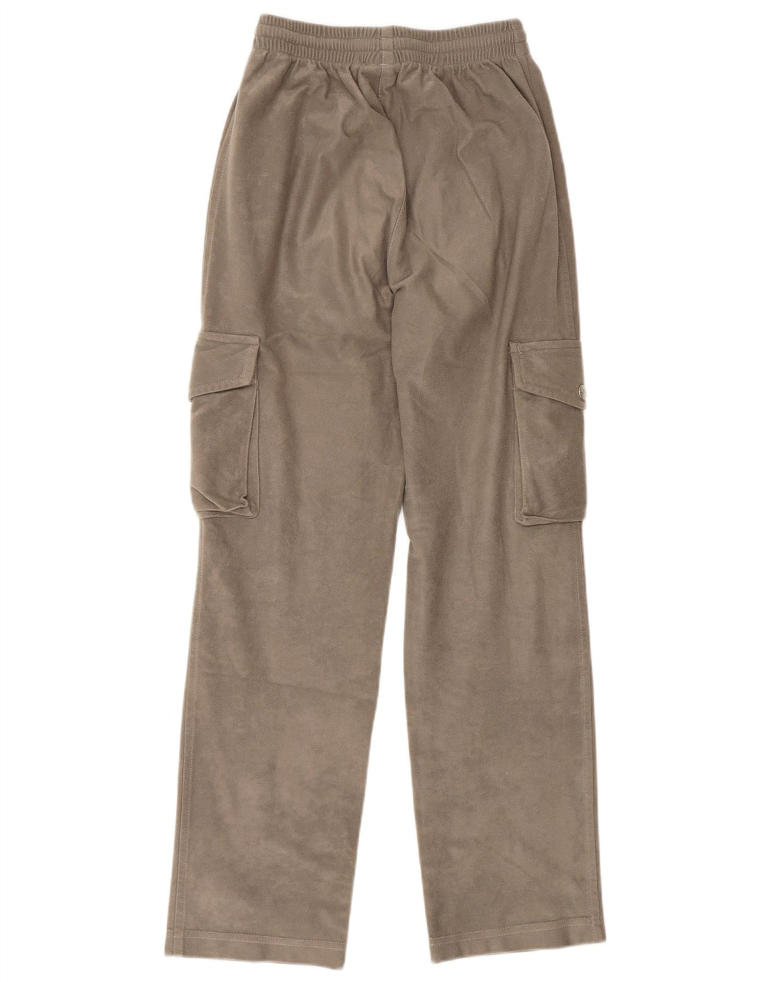 Calça de treino Cargo feminina Diadora UK 6 XS poliéster marrom