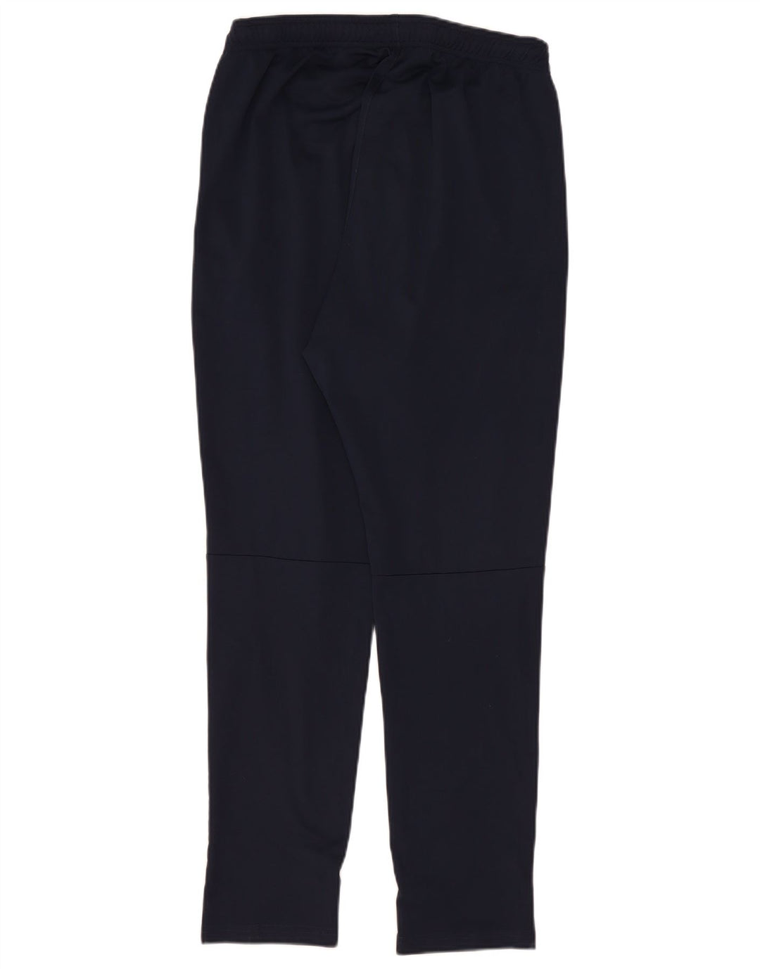 Calça de treino masculina Nike Dri Fit grande poliéster azul marinho