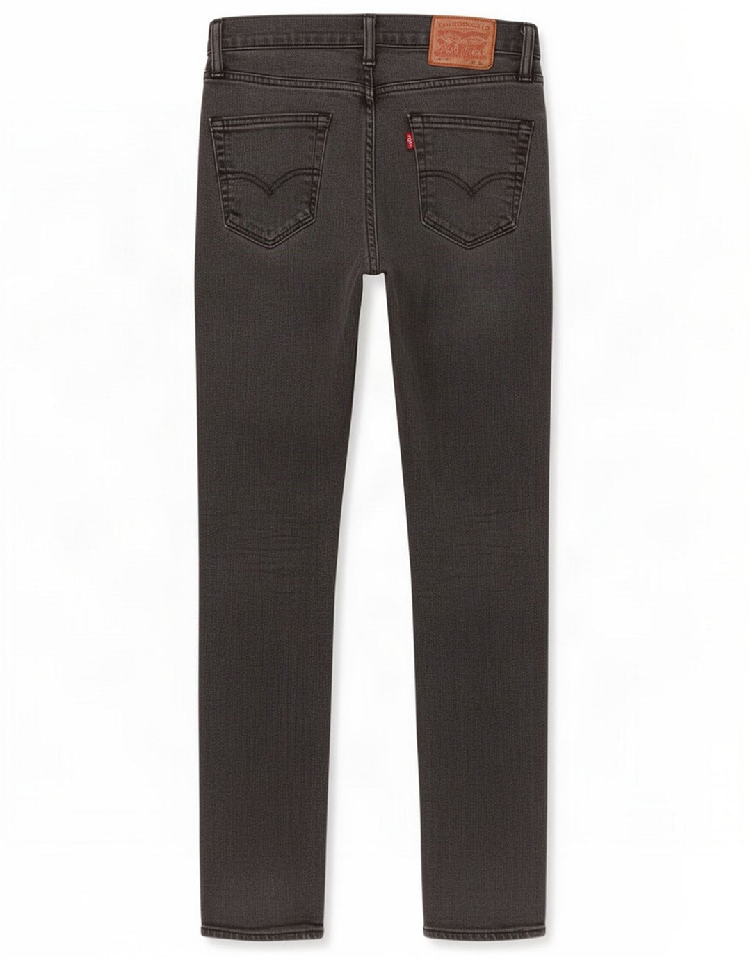 Levi's Mens 511 Slim Jeans W30 L32 Algodão Cinza