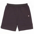 Shorts esportivos Champion Boys 9-10 anos médio preto