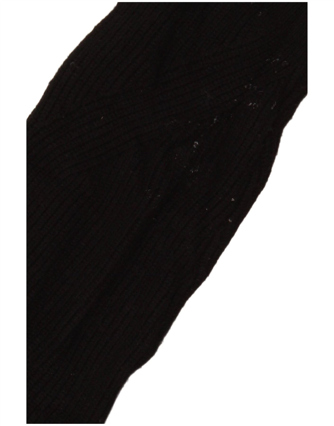 Suéter cardigã aberto feminino Marks & Spencer Reino Unido 14 grande viscose preta